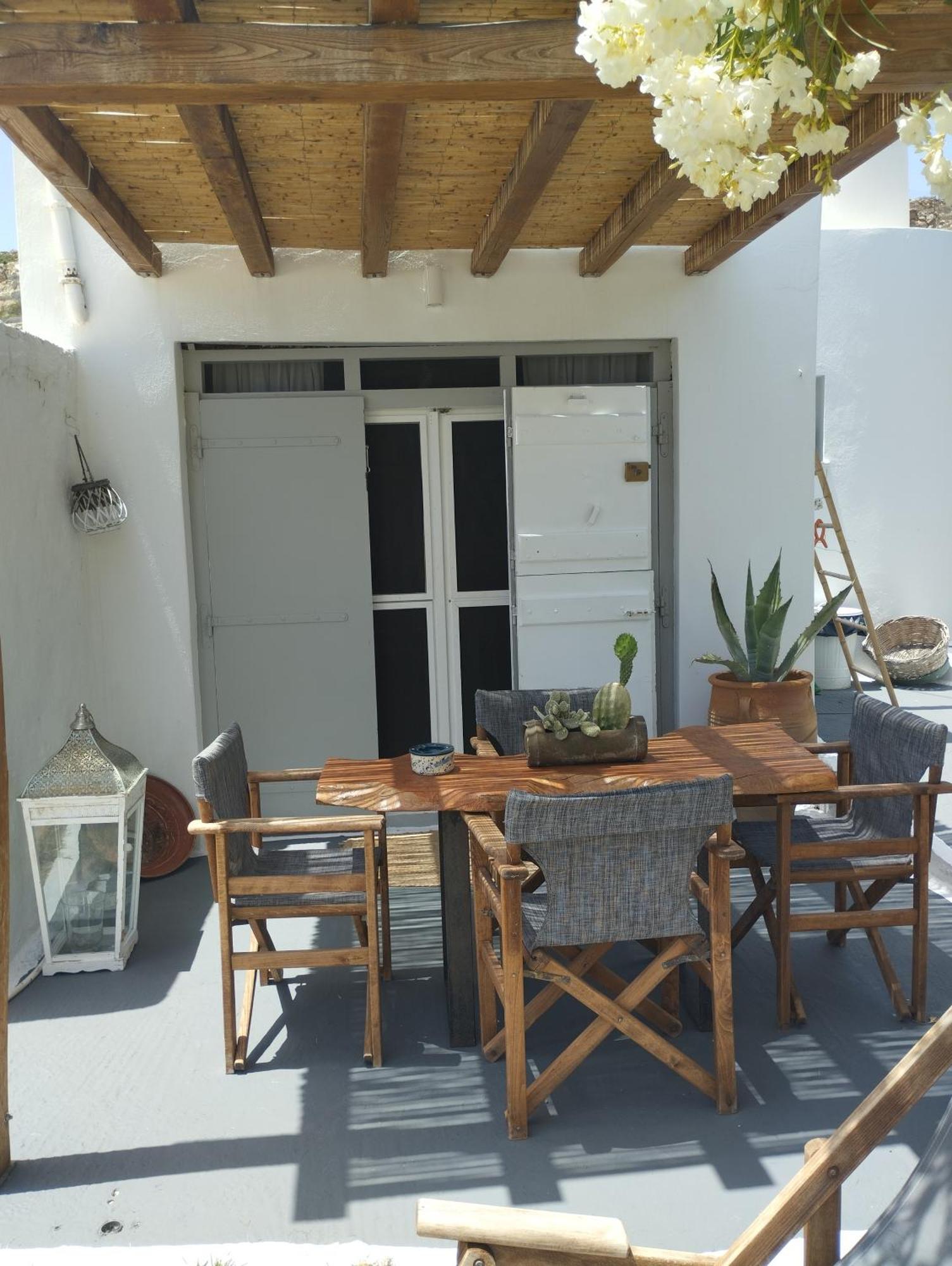 Agios Nikolaos Beach House Kímolos Exterior photo
