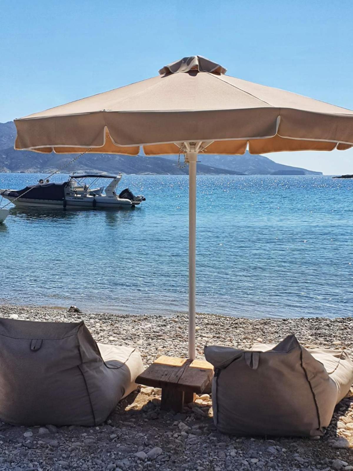 Agios Nikolaos Beach House Kímolos Exterior photo